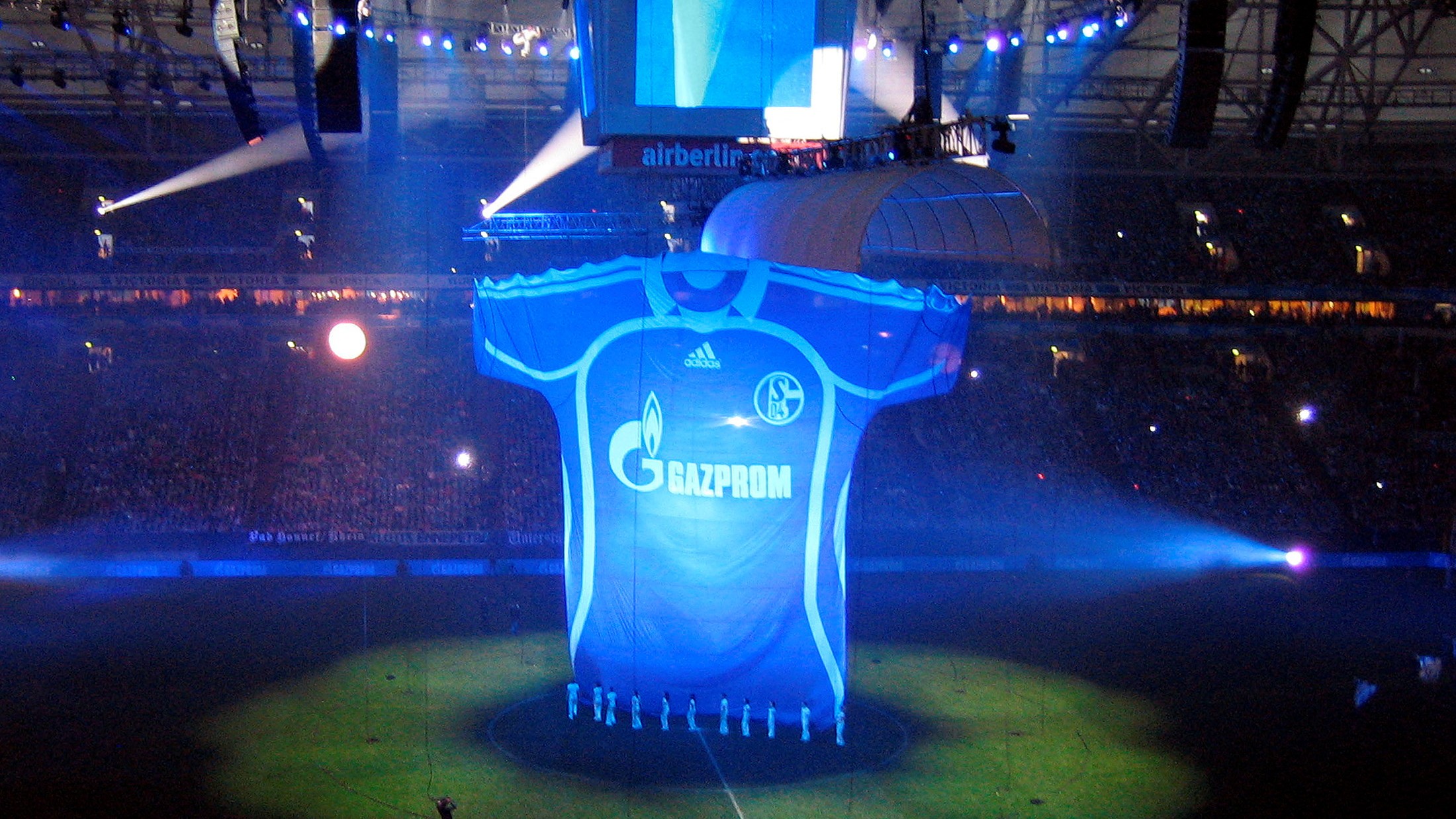 Gazprom Jersey