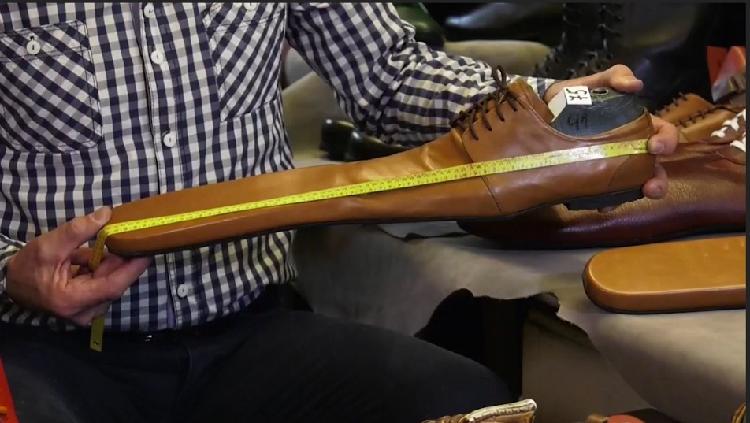 Would you wear these shoes to maintain social distance? - CGTN