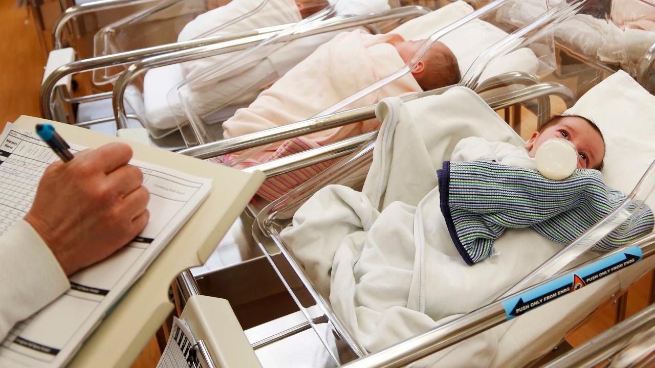 A COVID19 baby boom? More like a baby bust CGTN