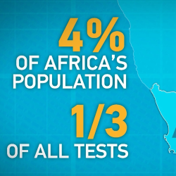 The Agenda explainer: The spread of COVID-19 in Africa - CGTN