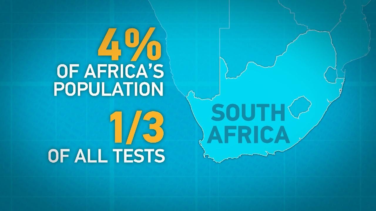 The Agenda explainer: The spread of COVID-19 in Africa - CGTN