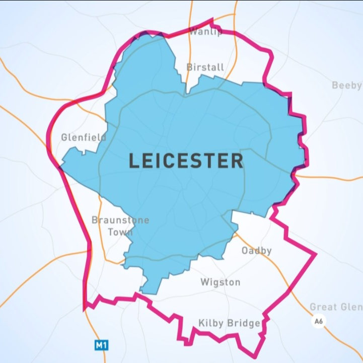 A Tale Of Two Cities As Leicester Lockdown Divides Communities - CGTN