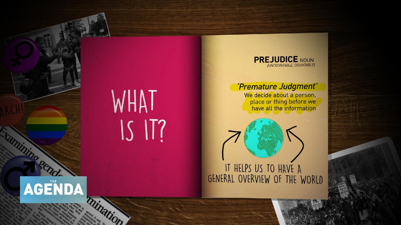 The Agenda Explainer What Is Prejudice CGTN The agenda explainer what is prejudice cgtn