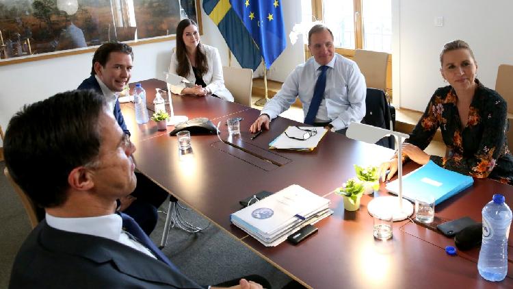 Europe's moment of truth as COVID-19 recovery summit exposes divides