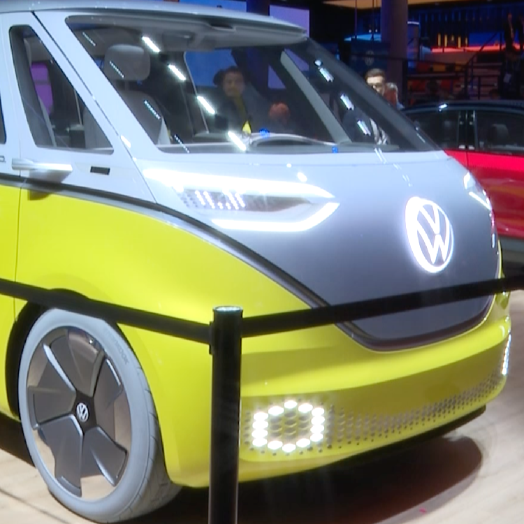 Volkswagen aims to rival Tesla after making German plant all-electric ...