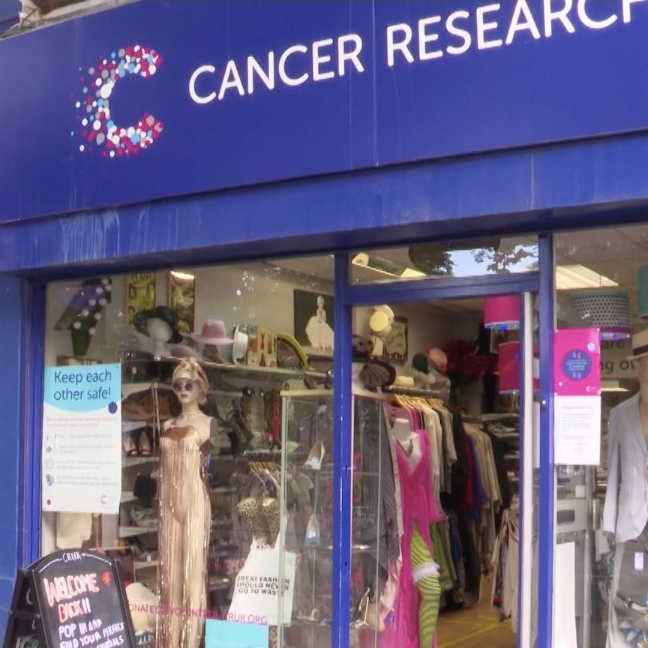 UK charity shops overwhelmed by donations but short of volunteer staff