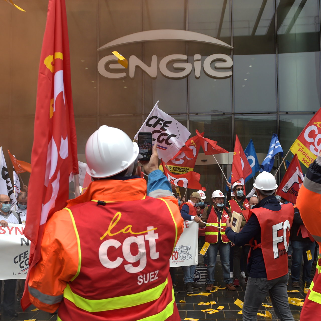 French water and waste firms criticized over response to 4bn merger CGTN