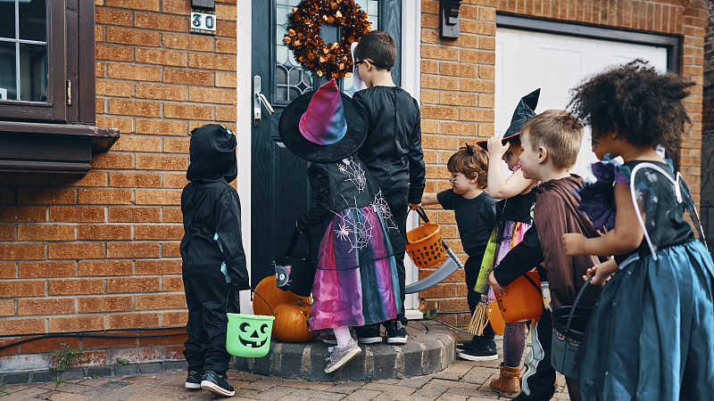 Should, or rather can, you go trick-or-treating this year? - CGTN