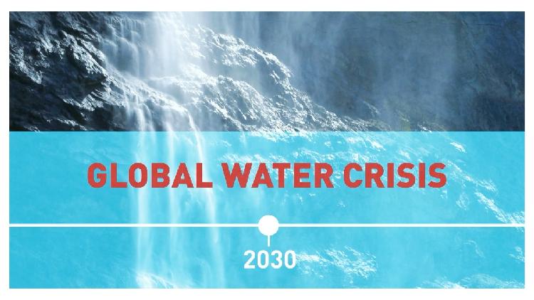 Why the world's water crisis is worsening – and how we might solve it - CGTN