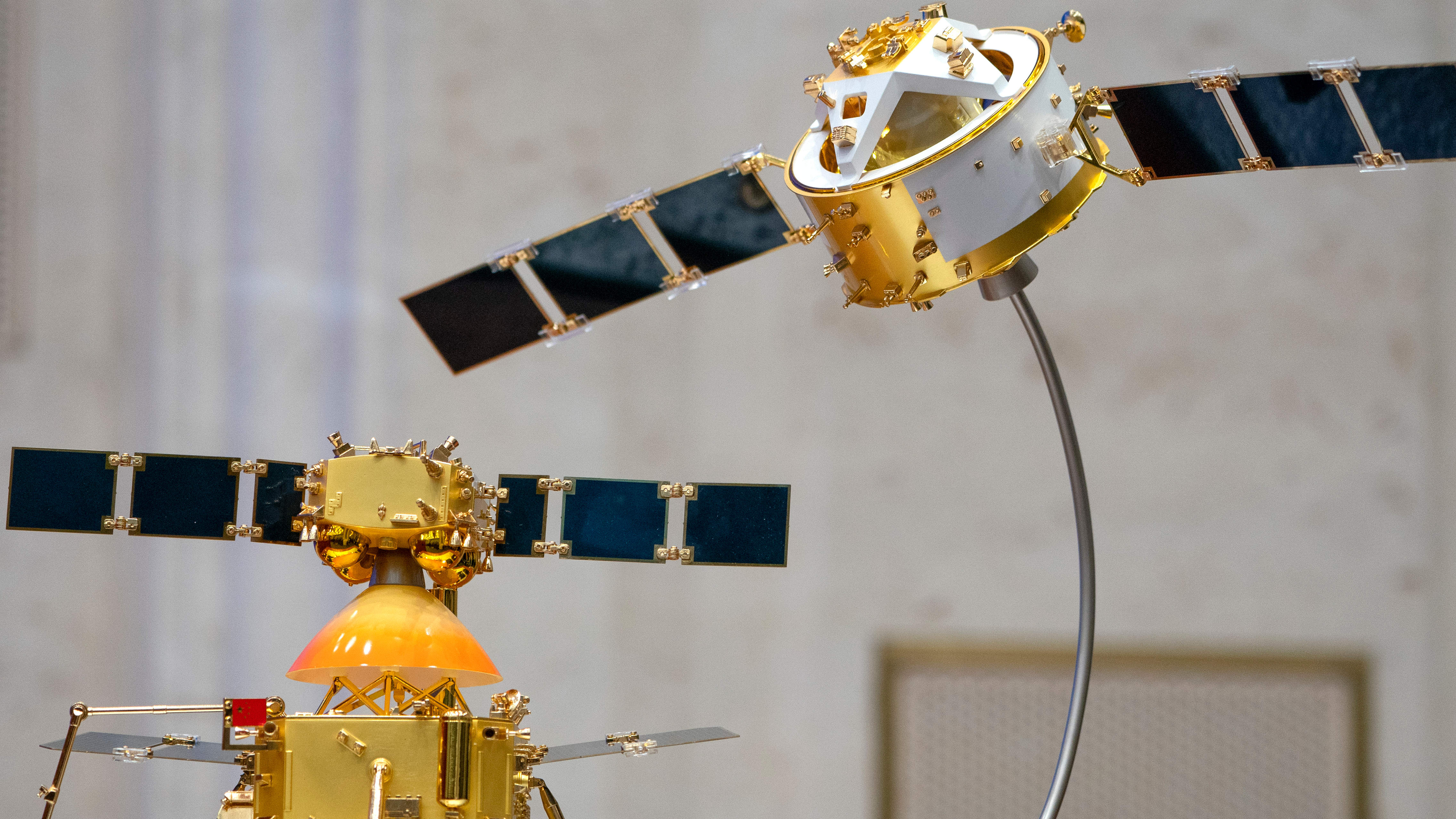 China and Europe team up to monitor the impact of solar winds