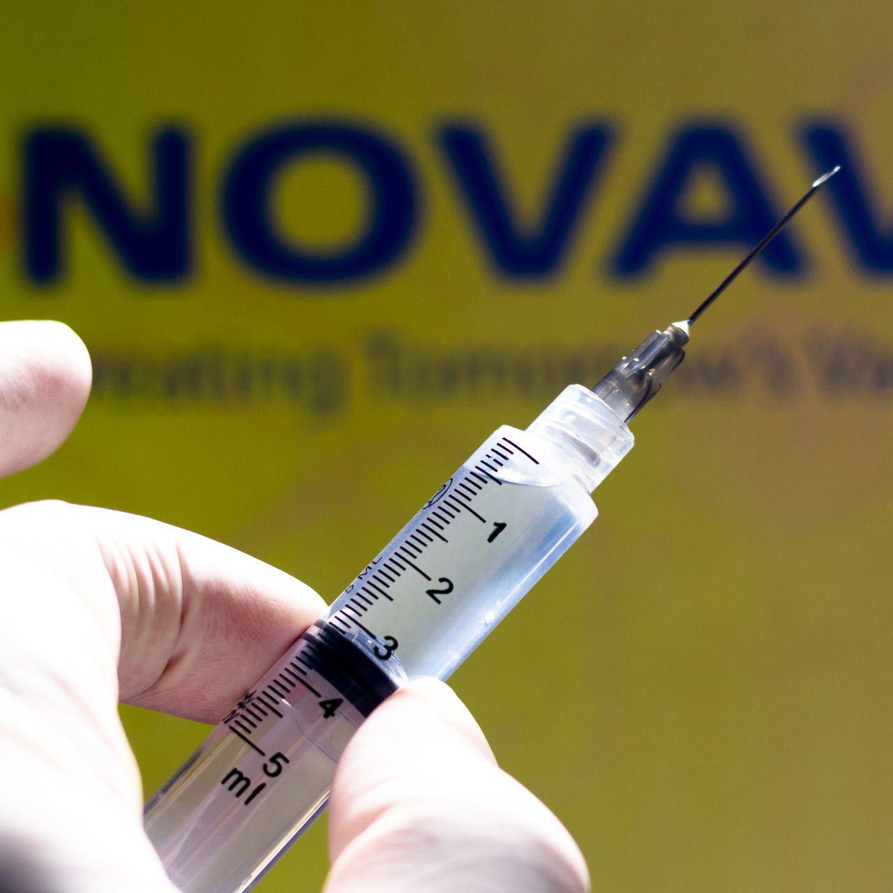 Novax Injection UK orders 60m doses of Novavax jab, which shows 90% efficacy in trials ...