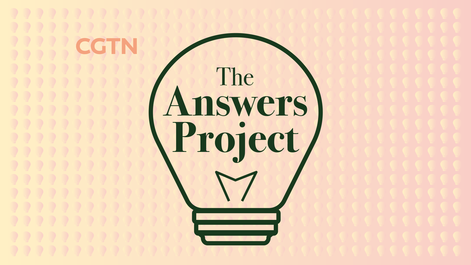 CGTN EUROPE PODCASTS