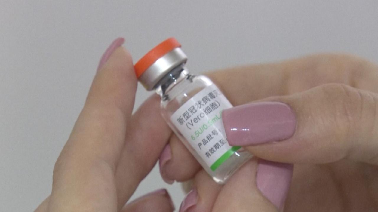 Chinese Sinopharm jab helps Serbia's vaccination rate ...