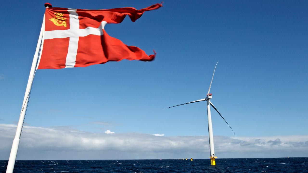 Denmark To Build $33.87bn Renewable Energy Island - CGTN