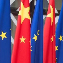 China Overtakes U.S. As The EU's Largest Trading Partner - CGTN