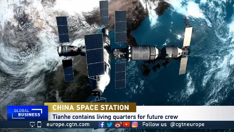 Tianhe launch 'can lead to galactic cooperation' - CGTN