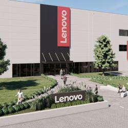 Chinese Tech Giant Lenovo Opens First European Factory In Hungary - CGTN