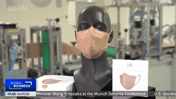 Face masks add to 0bn trade between China and central, east Europe