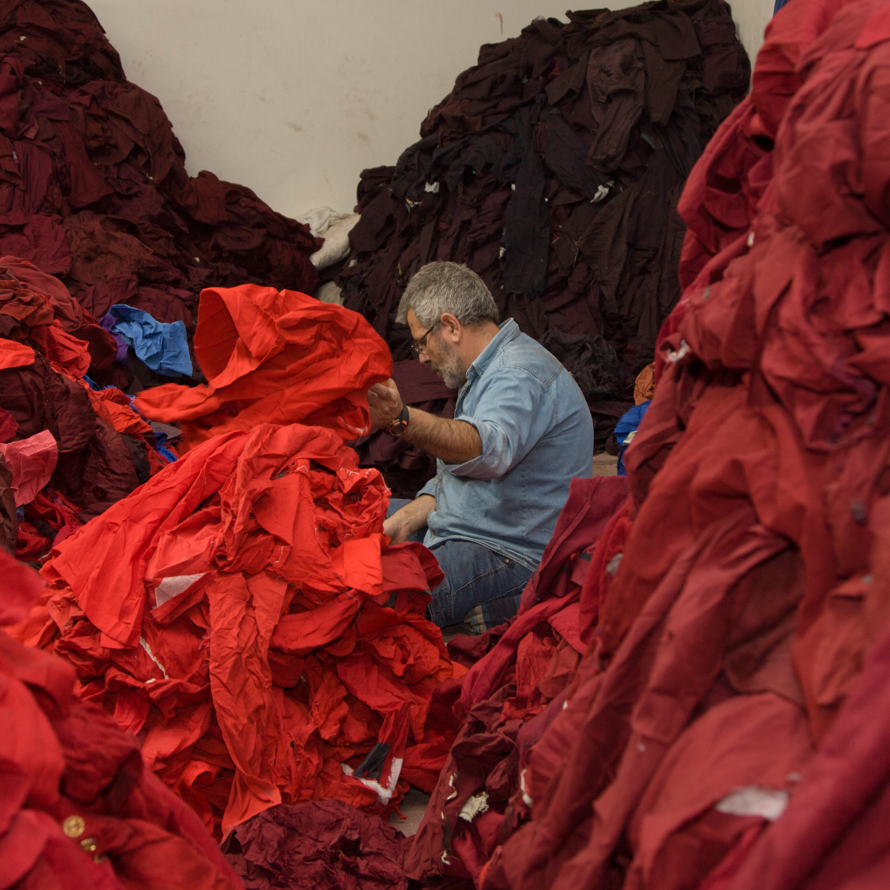 Rags to Riches: The Tuscan town at the forefront of recycled 