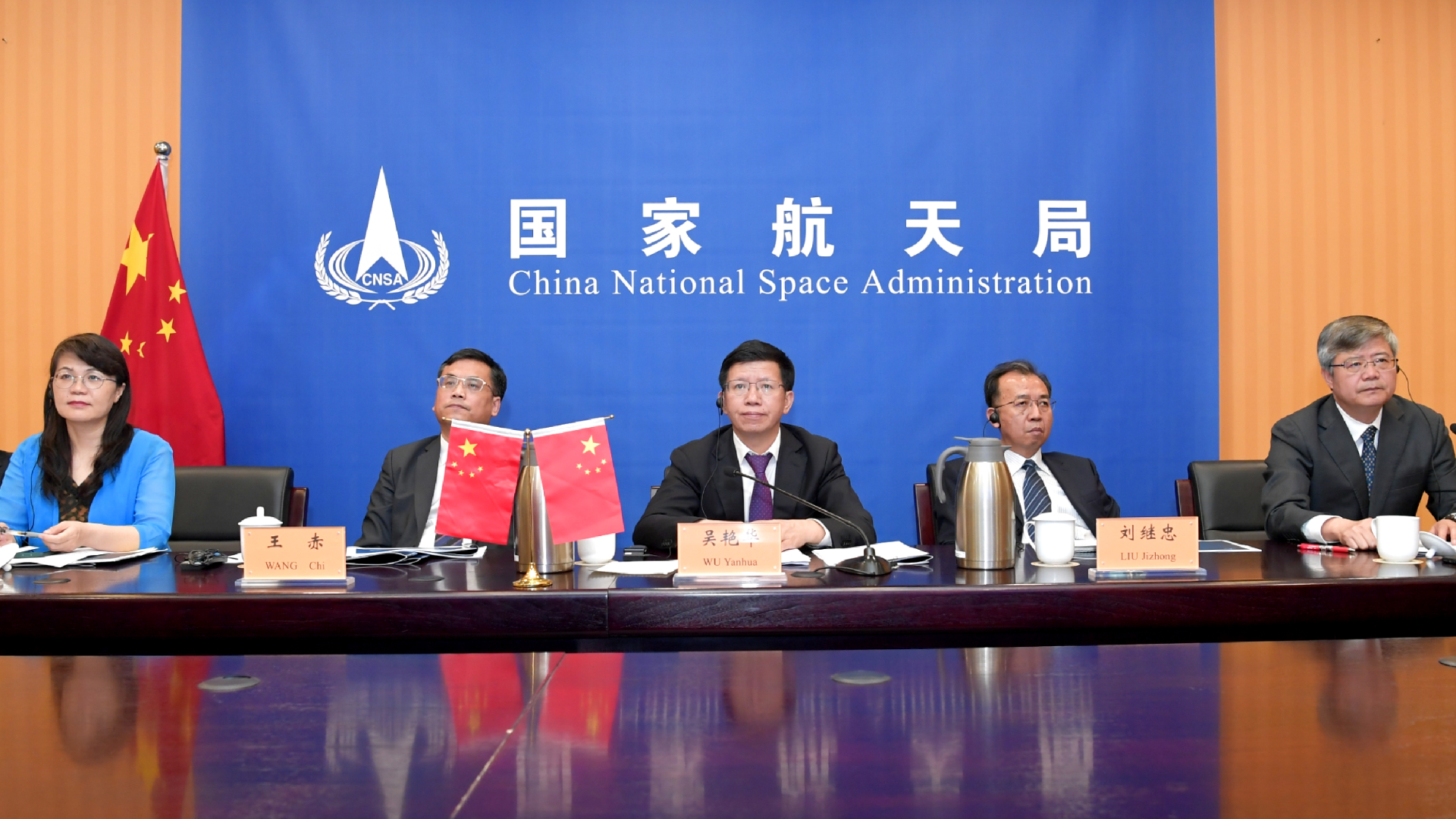 China and Russia to team up on international moon base - CGTN
