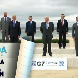 G7 Summit: Seeking A Global Solution - The Agenda With Stephen Cole - CGTN