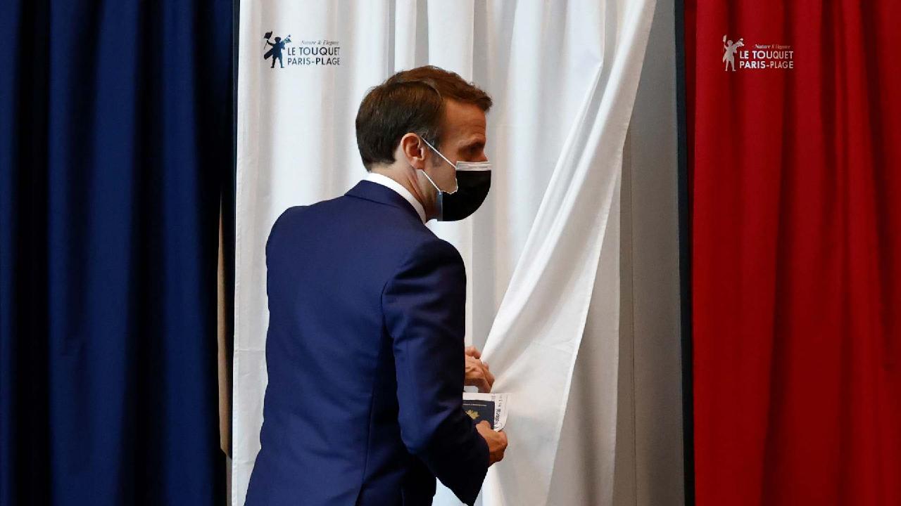 France's regional elections may offer pointers to ...