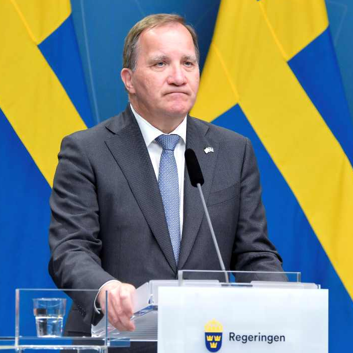 Sweden Prime Minister Stefan Lofven Loses Vote Of No Confidence Cgtn 