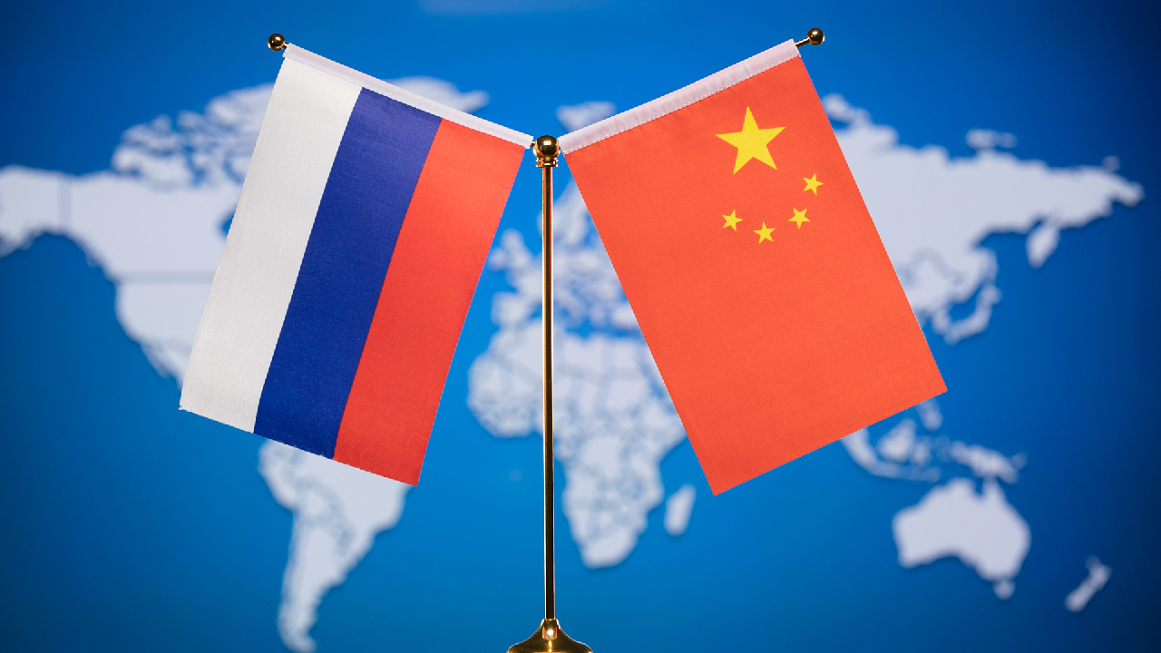 Russia And China Extend Joint Treaty On Cooperation Cgtn 9676