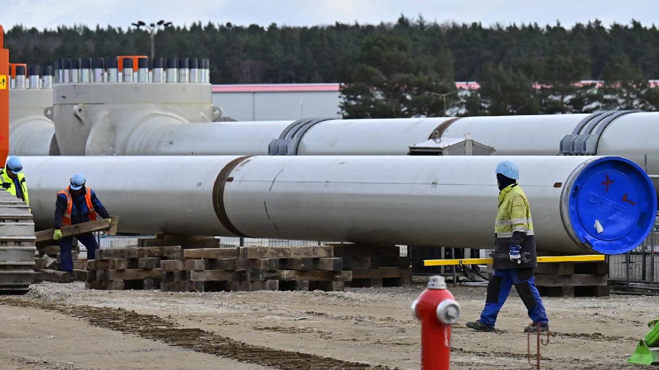 Europe Responds To Plans To Finish The Nord Stream 2 Pipeline - CGTN