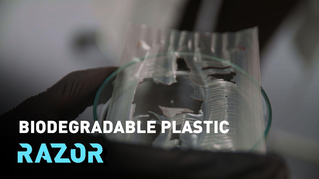 Is Biodegradable Plastic The Answer To Our Waste Problem? - CGTN