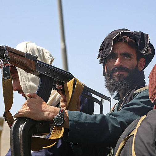 Could Afghanistan Become A Breeding Ground For Global Terrorism Again 