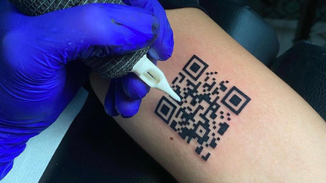 8 Unique Barcode Tattoo Designs to Change Your Look