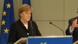 Angela Merkel Reflects On Most Difficult Year Cgtn