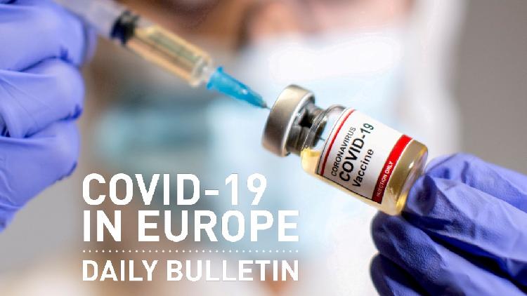 Großbritannien storniert Impfstoffdeal, Deutschlands Jabs Drive: Kovit-19 Bulletin