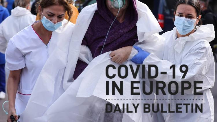 Death toll for pandemic passes 5 million: COVID-19 daily bulletin - CGTN