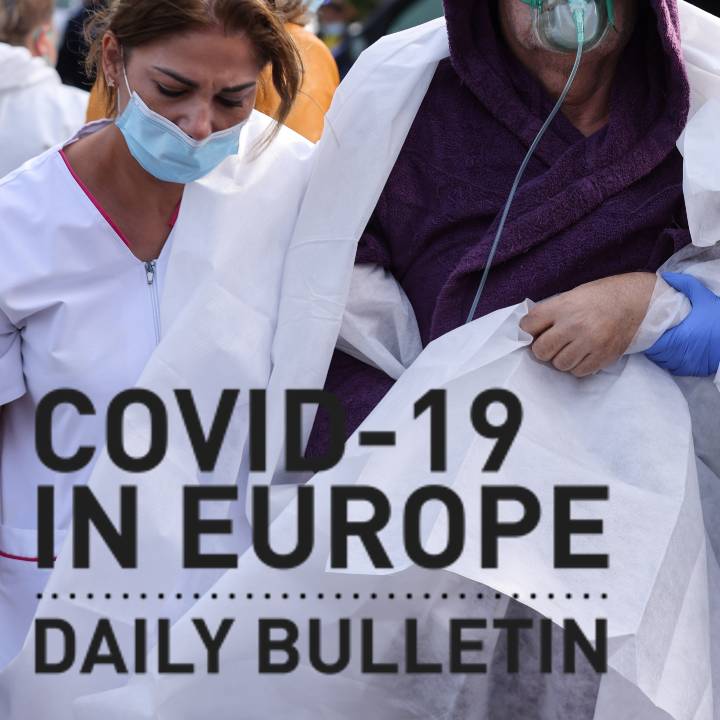 Death toll for pandemic passes 5 million: COVID-19 daily bulletin - CGTN