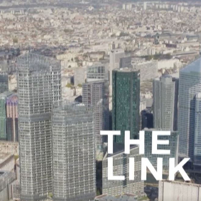 Work begins on what will become France's tallest office building - CGTN