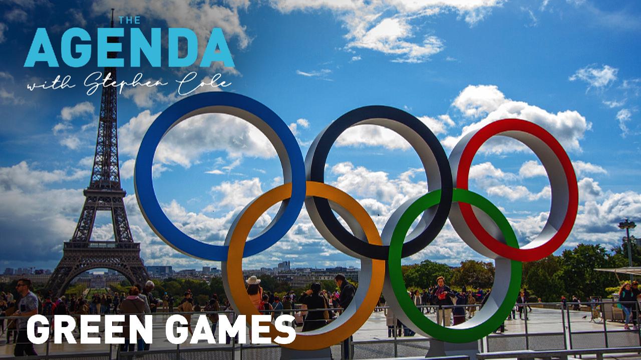 Green games How Paris 2024 Olympic Games aims to be climate positive