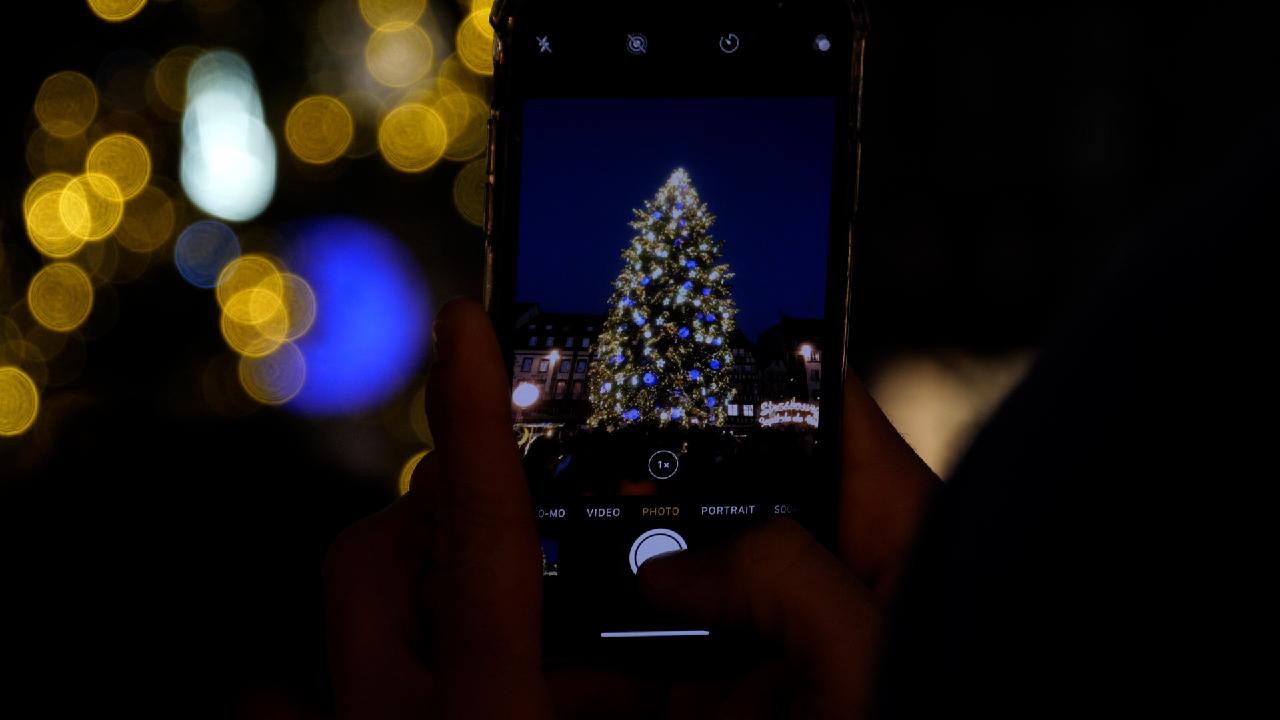 France's 400-year-old Christmas market reopens despite COVID-19 surge ...