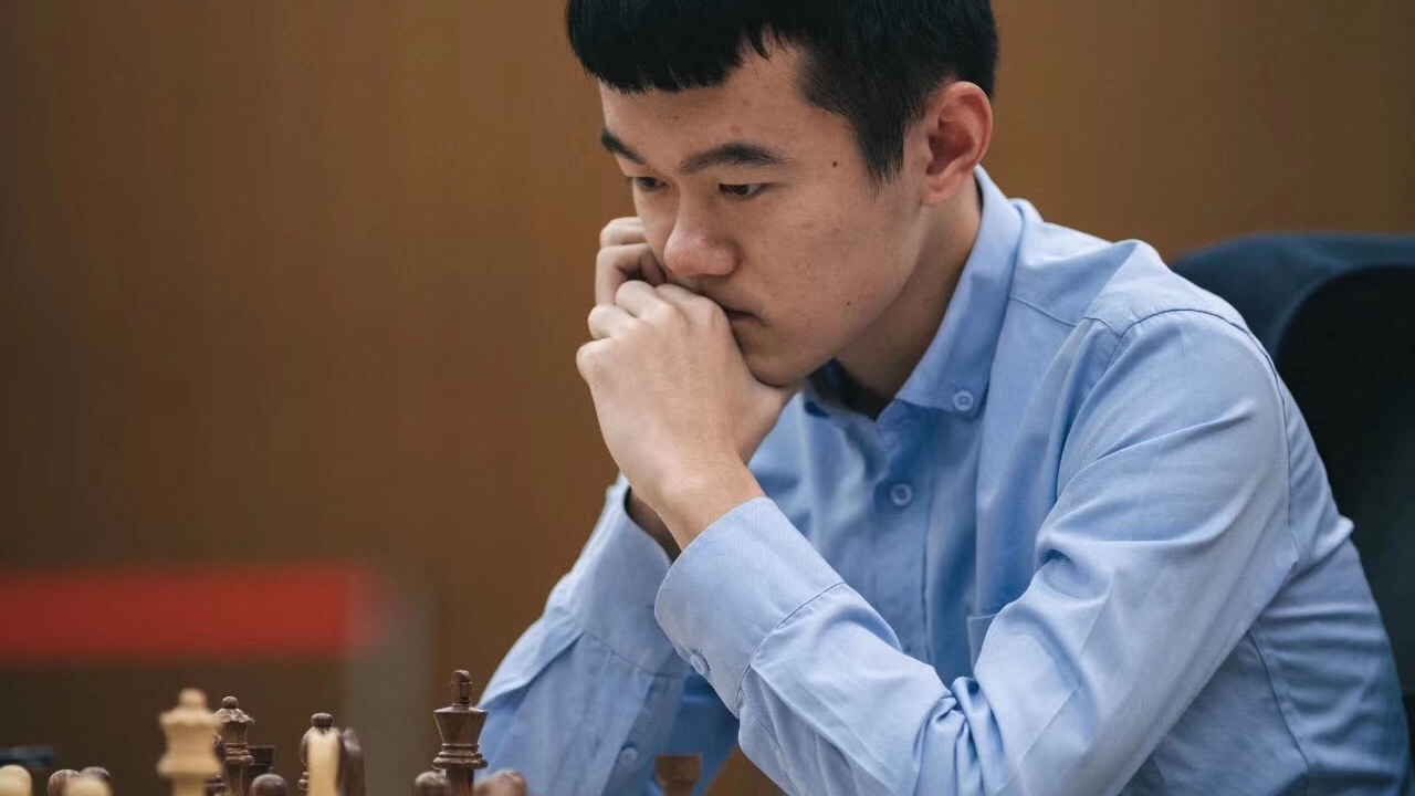 Ding Liren becomes China's first world chess champion - Digital Journal