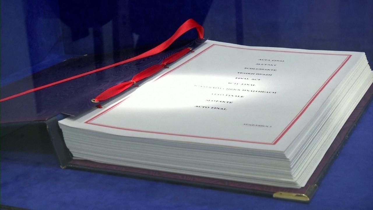 How the Maastricht Treaty changed Europe - CGTN