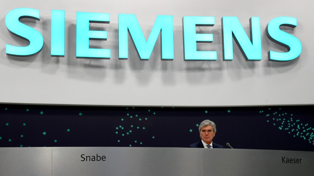 Siemens Hisse Senedi