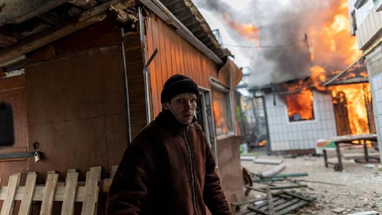 Photo of Konflikt na Ukrajine: vysťahovanie Mariupolu opäť zlyhalo