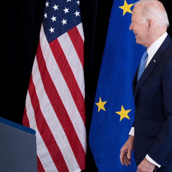 EU signs gas deal with the U.S. to limit its reliance on Russia - CGTN