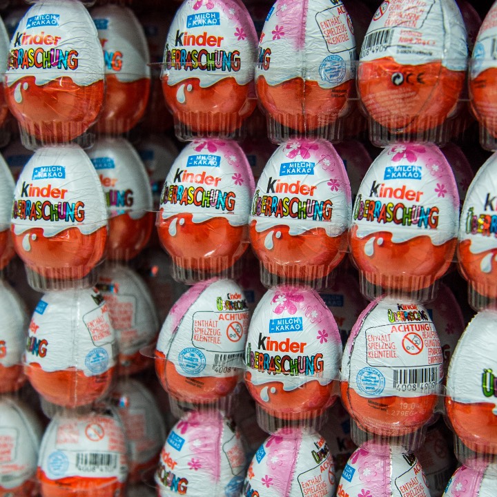 Belgium orders Kinder chocolate factory closure over salmonella cases