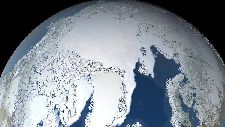Who controls the Arctic?