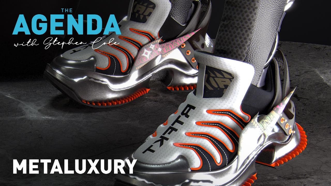 Metaluxury: Living in an immaterial world - The Agenda - CGTN