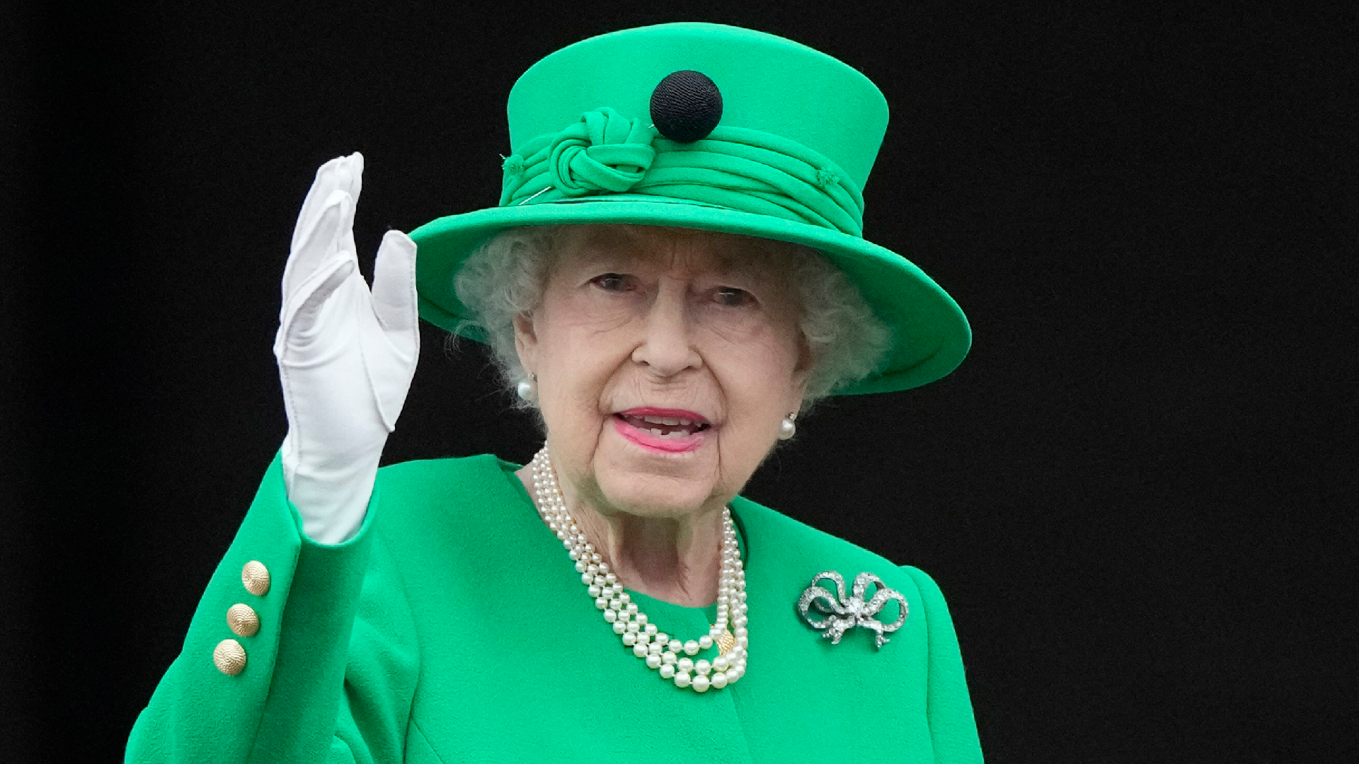 The Queen becomes world's second-longest serving monarch of all