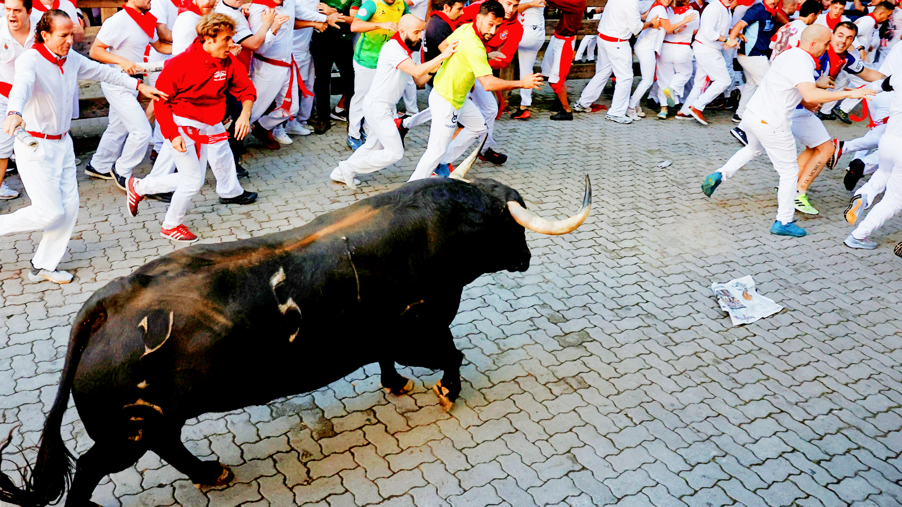 Running of the bulls 2022: History, how tradition started and