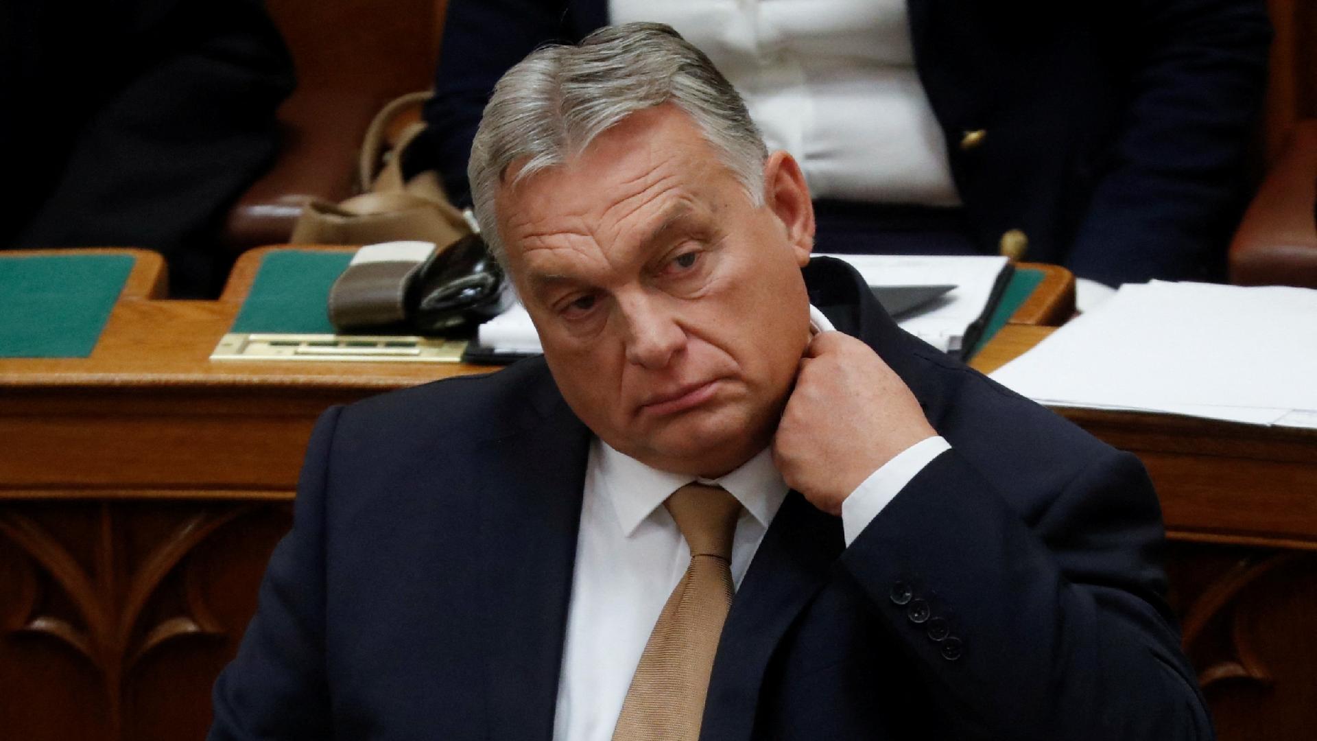 Hungary will turn to international partners if EU blocks funds